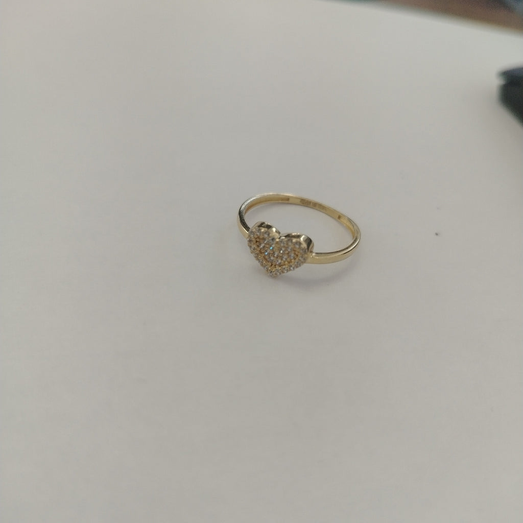 ANILLOS DAMA ORO 14K 1.6 (NUEVO)