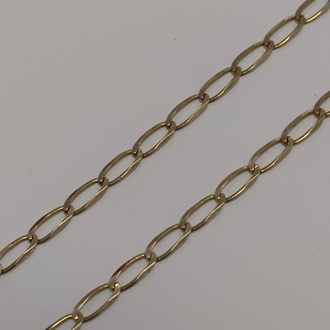 CADENA ORO 14 K 4 GRMS (SEMINUEVO)