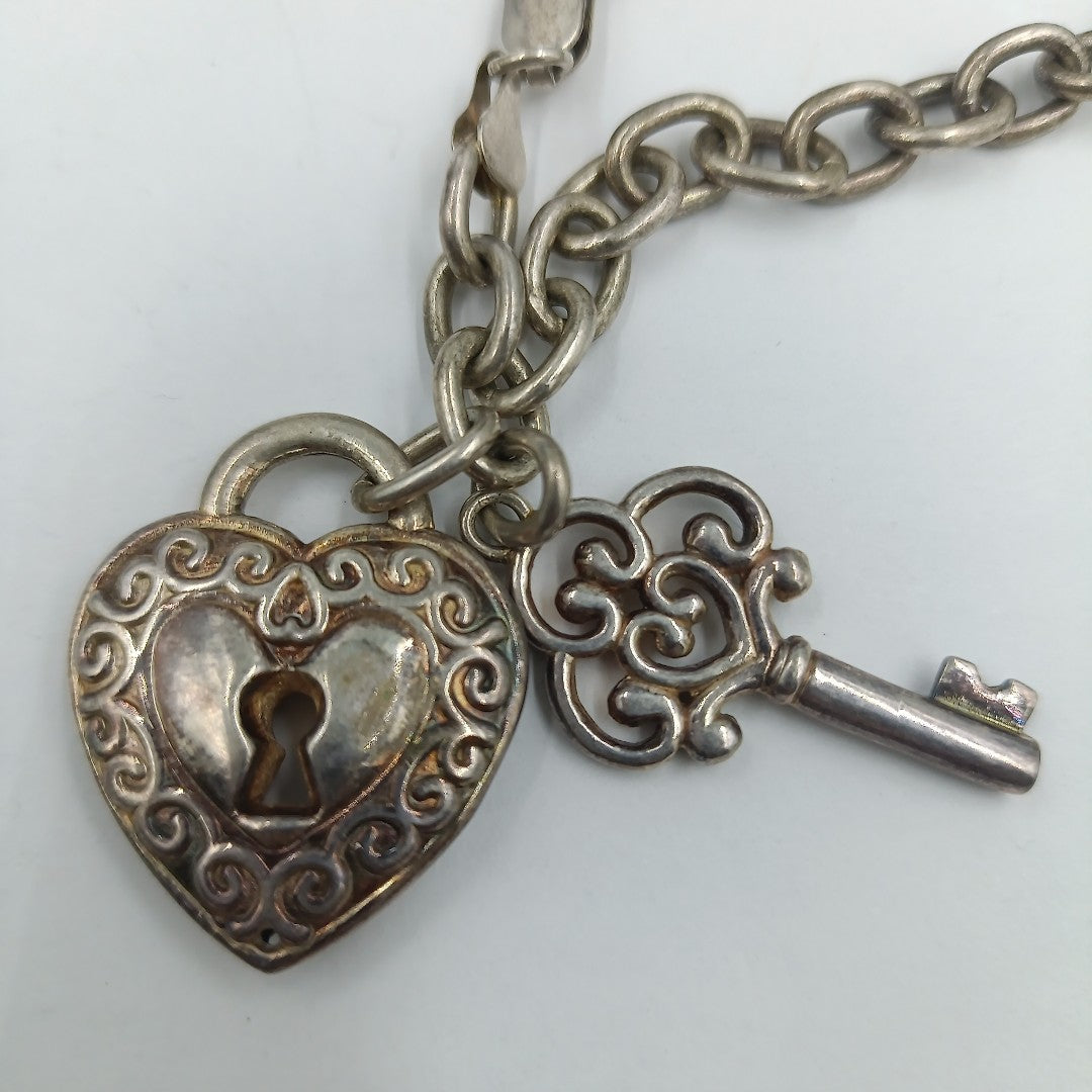 PULSERA PLATA 19 GRMS (SEMINUEVO)