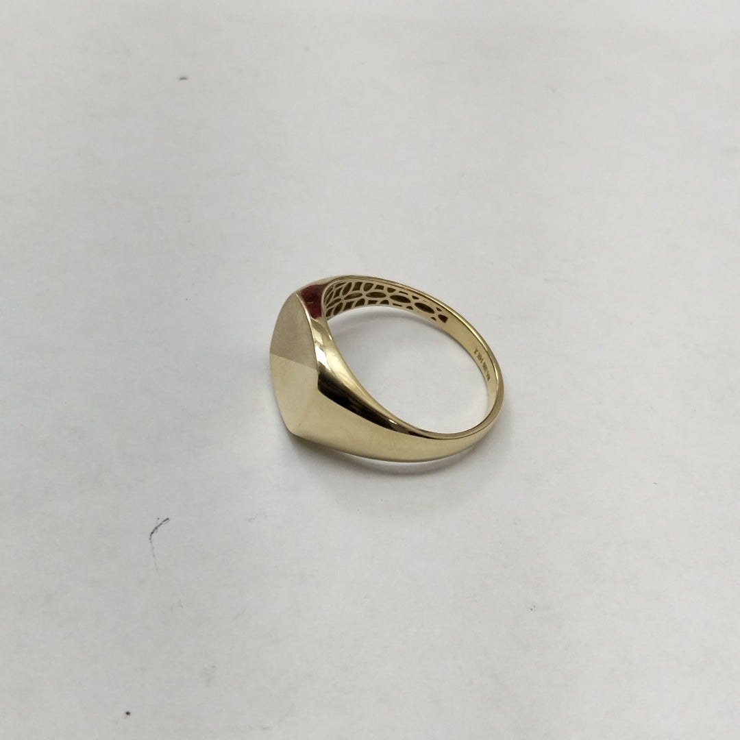 ANILLOS CABALLERO ORO 14K 3.9 (NUEVO)