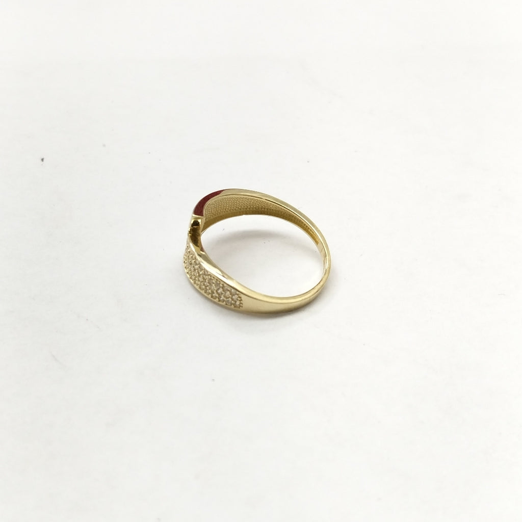 ANILLOS DAMA ORO 14K 2.4 (NUEVO)