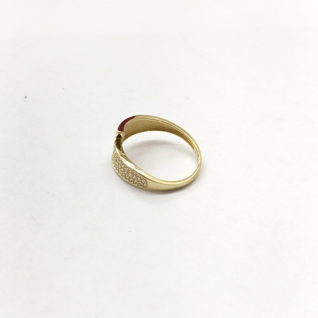 ANILLOS DAMA ORO 14K 2.4 (NUEVO)