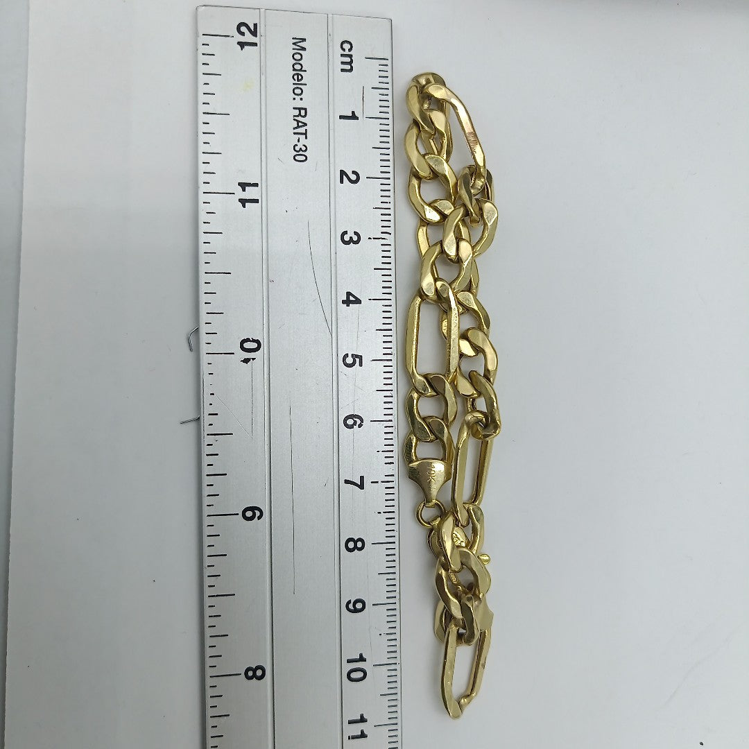 PULSERA ORO 10 K 9.6 GRMS (SEMINUEVO)