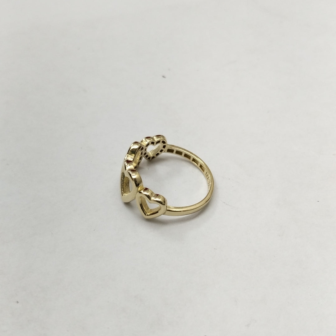 ANILLOS DAMA ORO 14K 2.3 (NUEVO)
