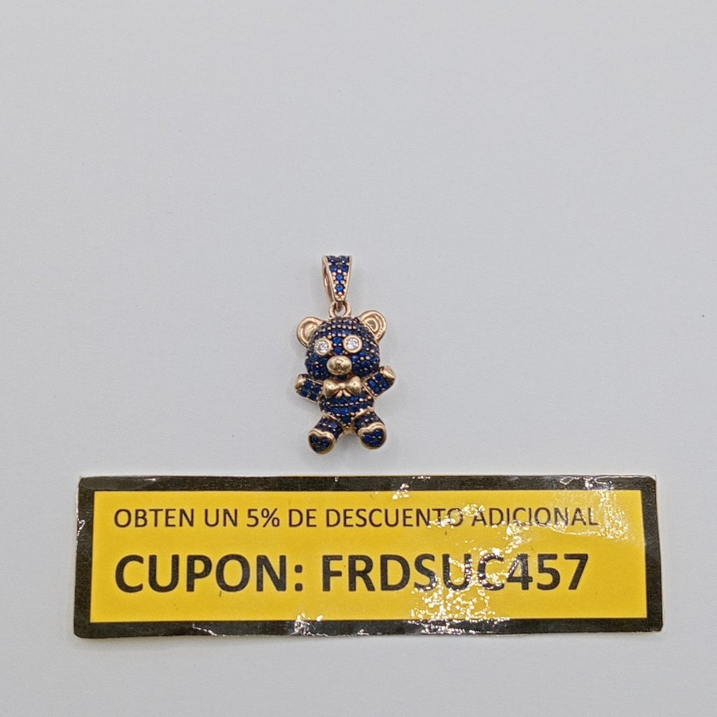 DIJE ORO 10 K 2,80 GRMS (SEMINUEVO)