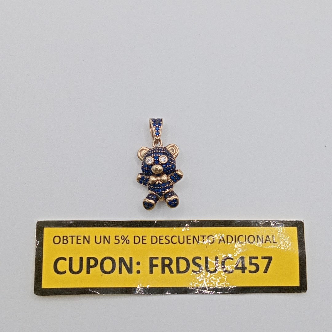 DIJE ORO 10 K 2,80 GRMS (SEMINUEVO)