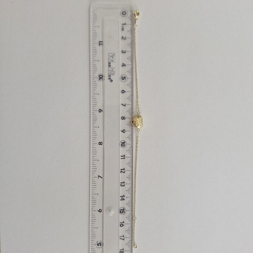 PULSERAS DAMA ORO 14K 1 (NUEVO)
