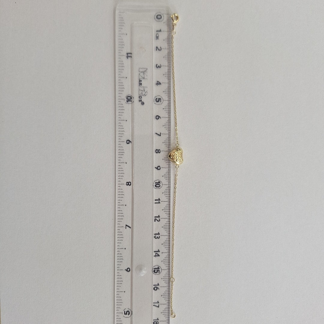 PULSERAS DAMA ORO 14K 1 (NUEVO)
