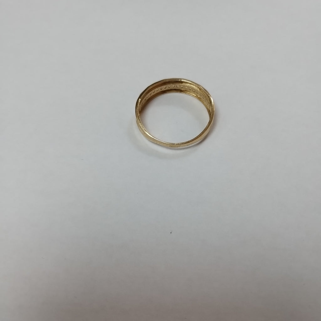 ANILLOS DAMA ORO 14K 1.8 (NUEVO)