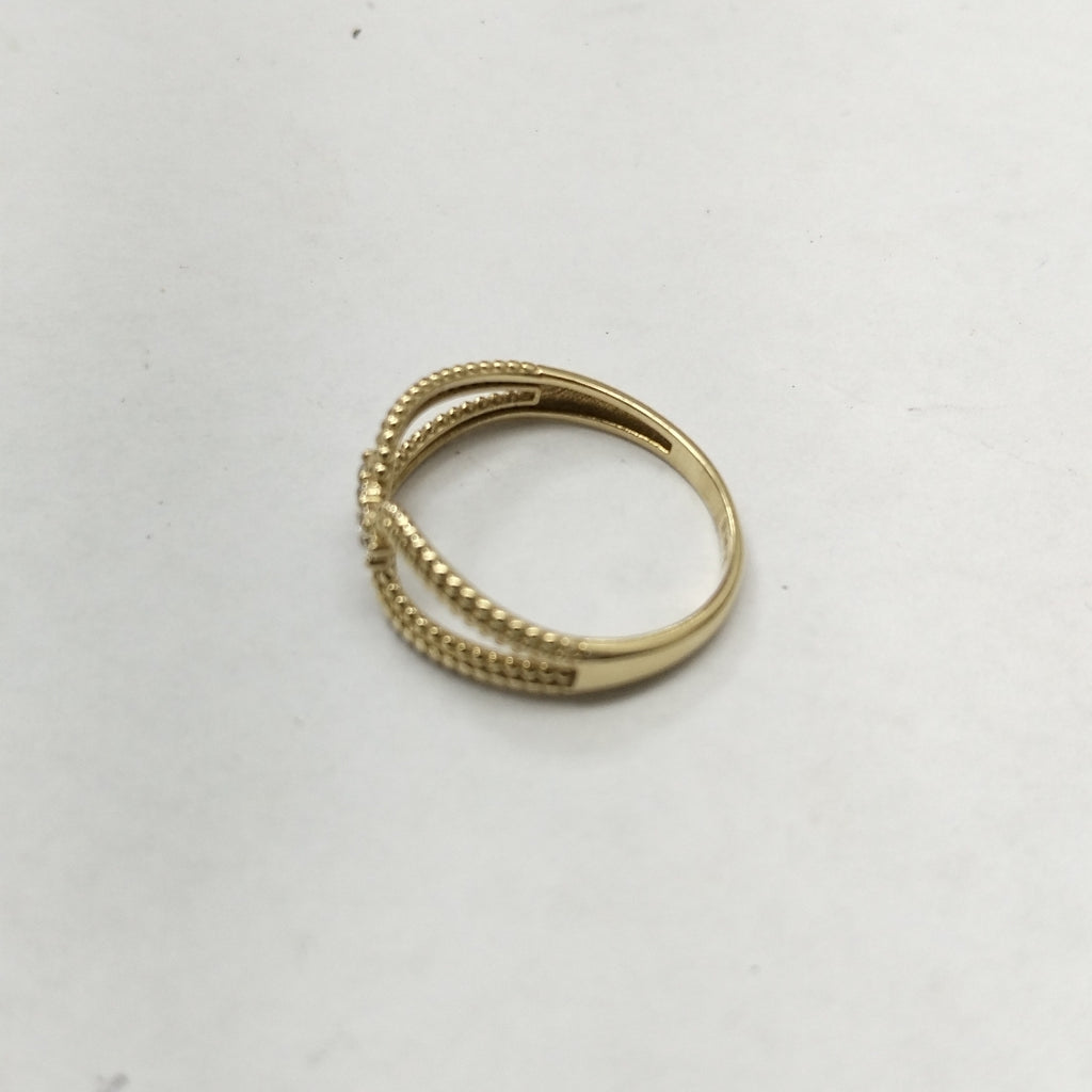 ANILLOS DAMA ORO 14K 1.9 (NUEVO)