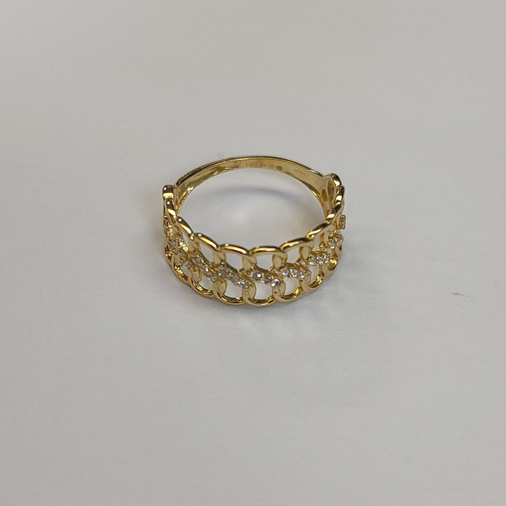 ANILLOS DAMA ORO 14K 1.9 (NUEVO)
