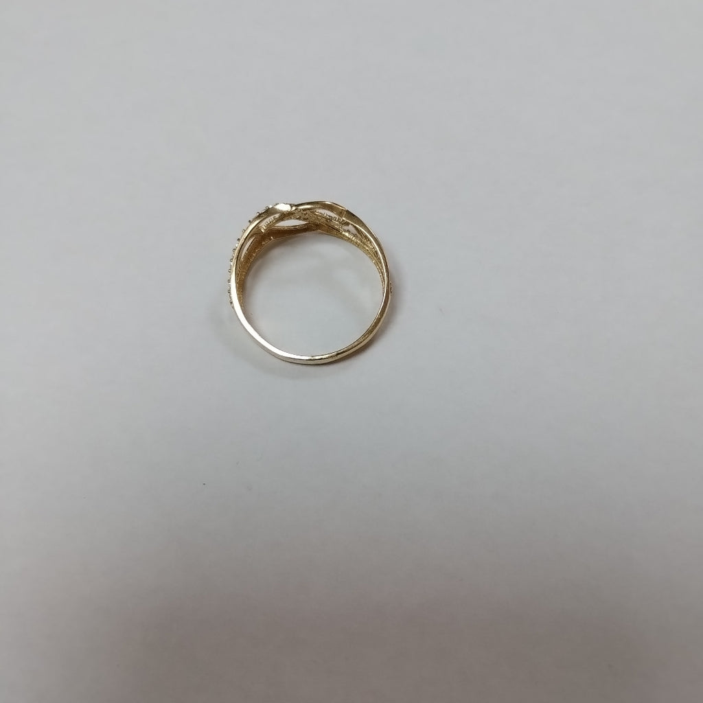 ANILLOS DAMA ORO 10K 1.1 (NUEVO)