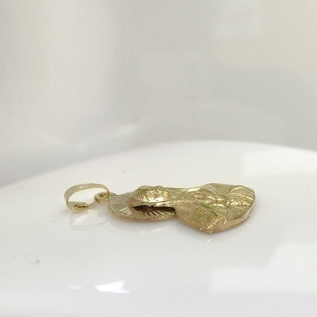 DIJE ORO 10 K 2,70 GRMS (SEMINUEVO)