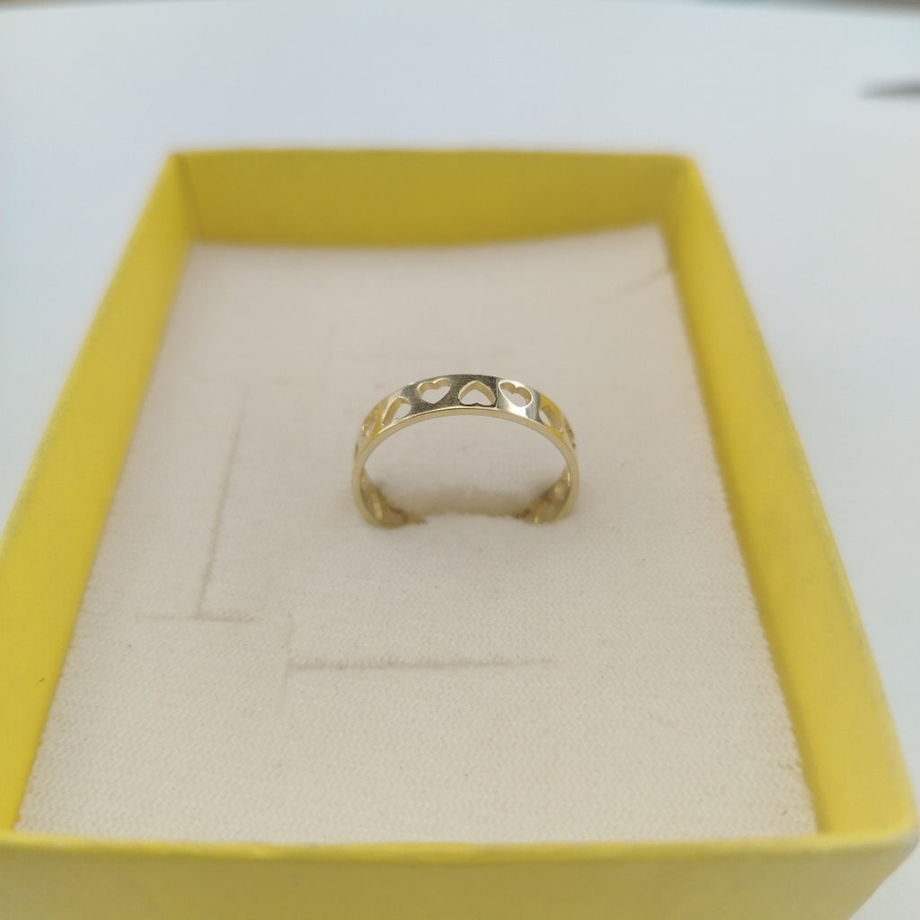 ANILLOS DAMA ORO 10K 1.6 (NUEVO)