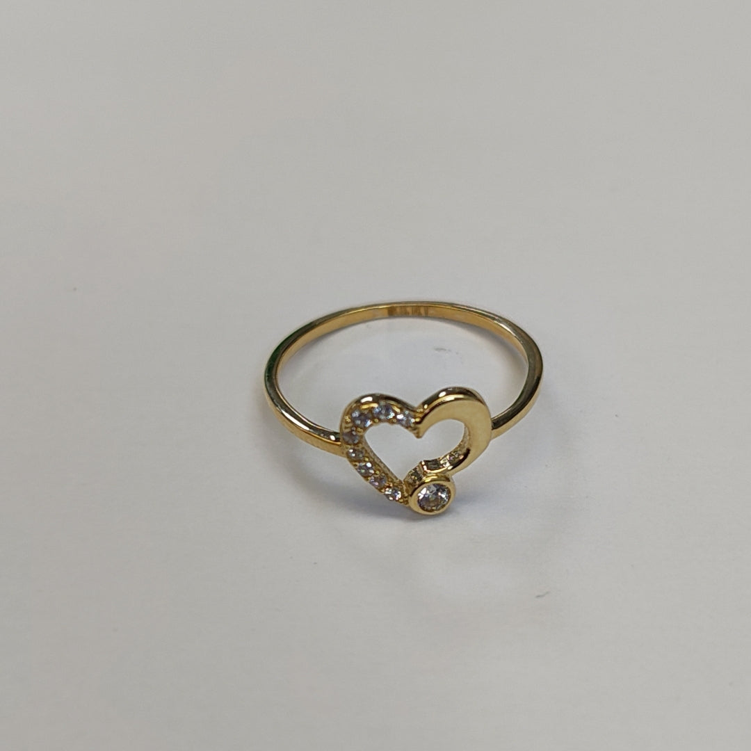 ANILLOS DAMA ORO 14K 1.2 (NUEVO)