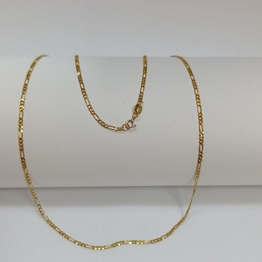 CADENA ORO 10 K 3,20 GRMS (SEMINUEVO)