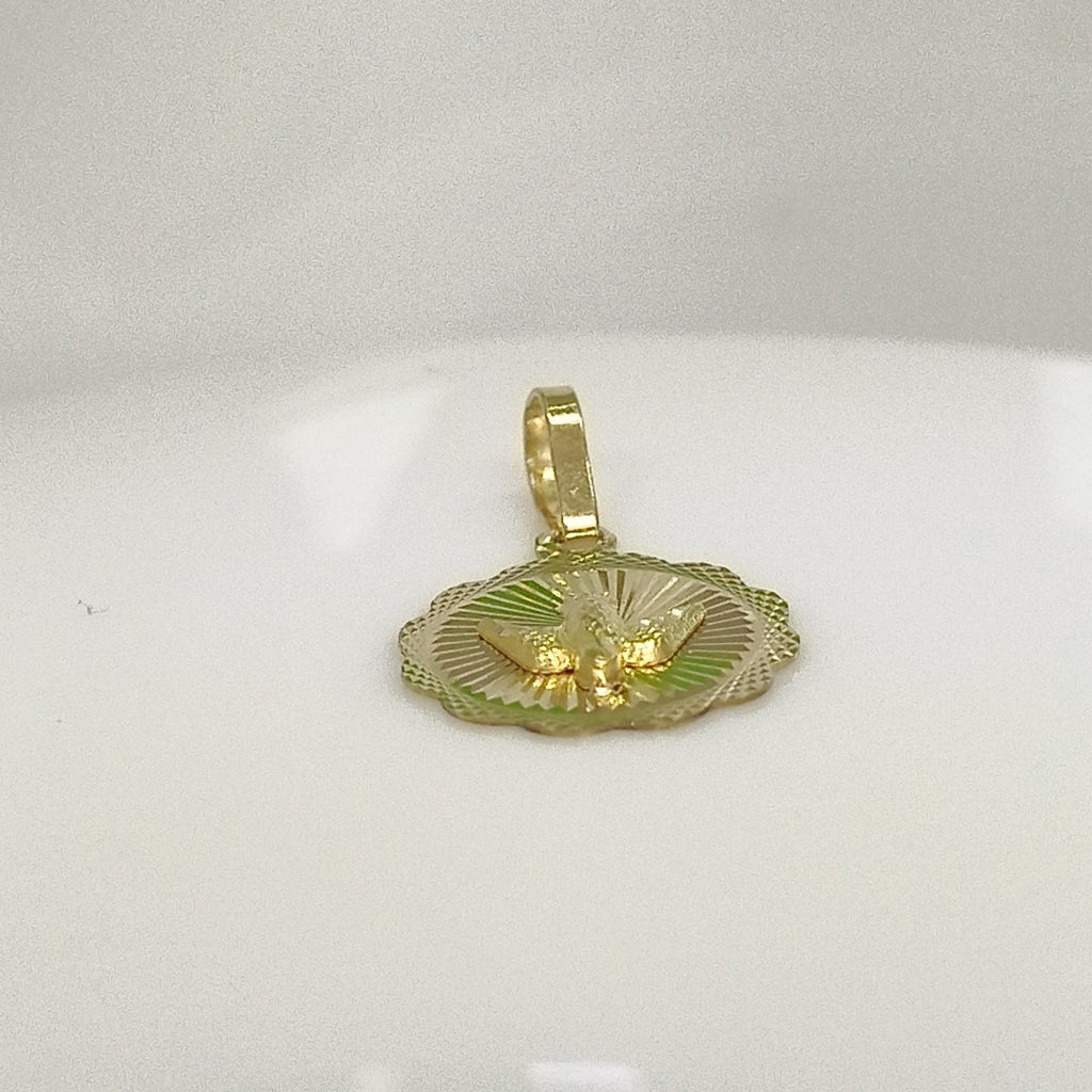 DIJE ORO 10 K 1,00 GRMS (SEMINUEVO)