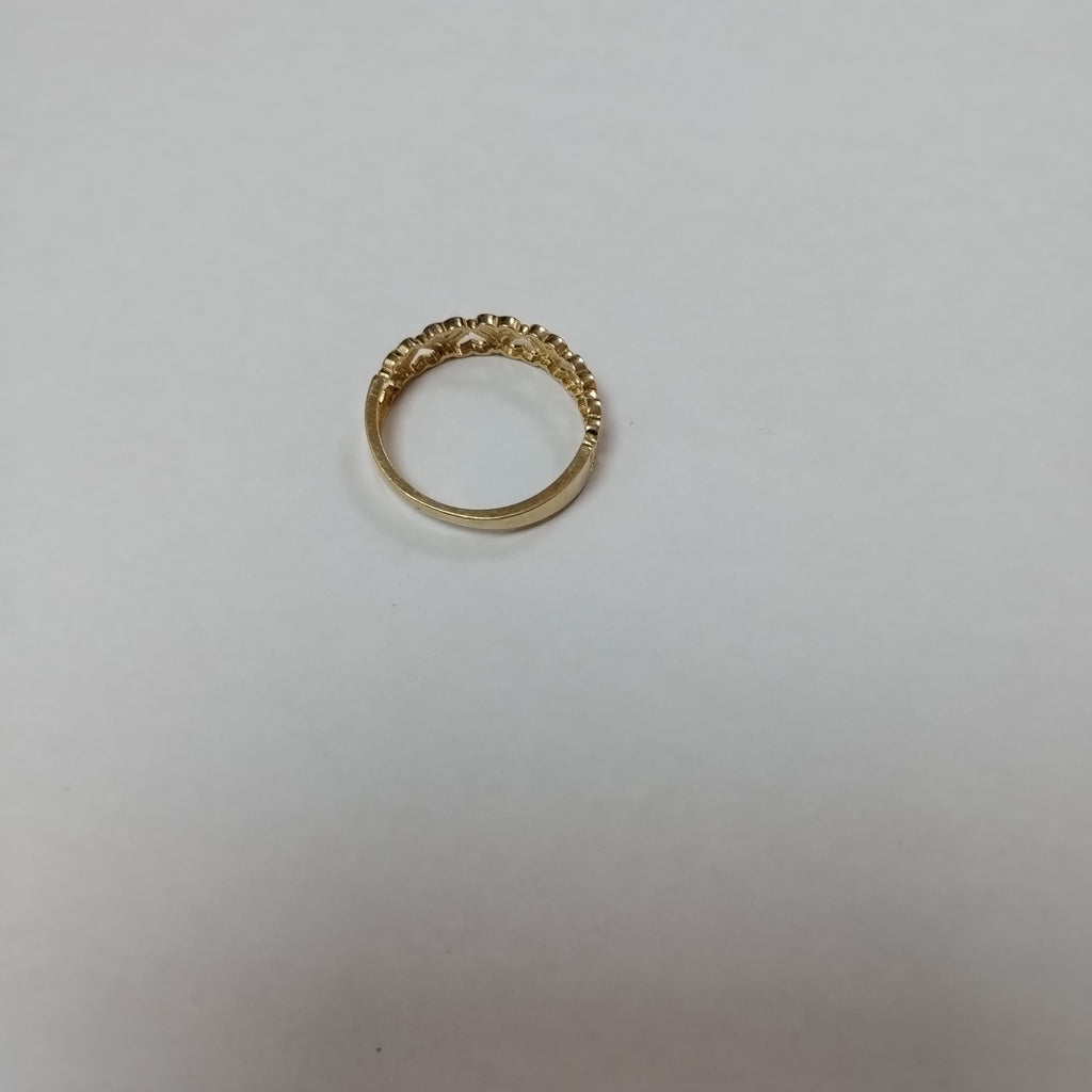 ANILLOS DAMA ORO 14K 1.5 (NUEVO)