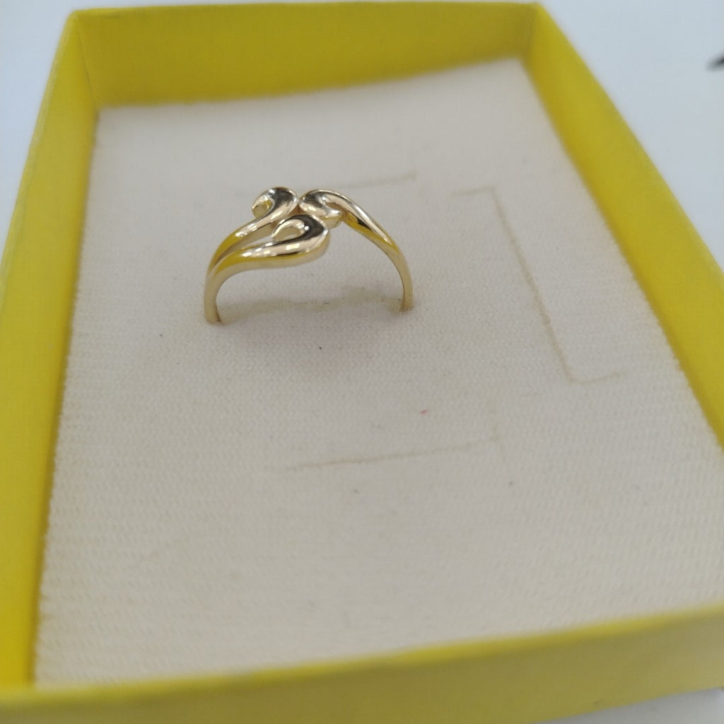 ANILLOS DAMA ORO 10K 1.4 (NUEVO)