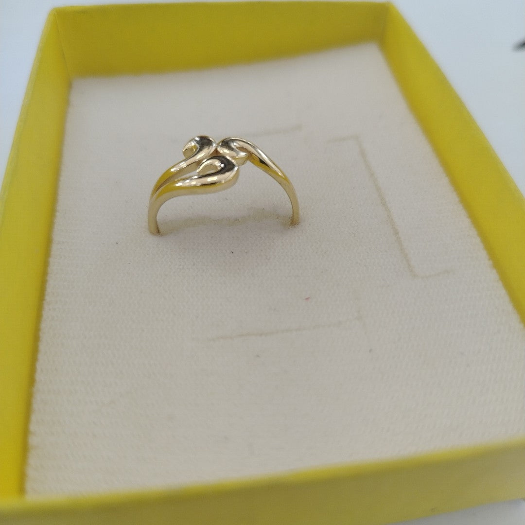 ANILLOS DAMA ORO 10K 1.4 (NUEVO)