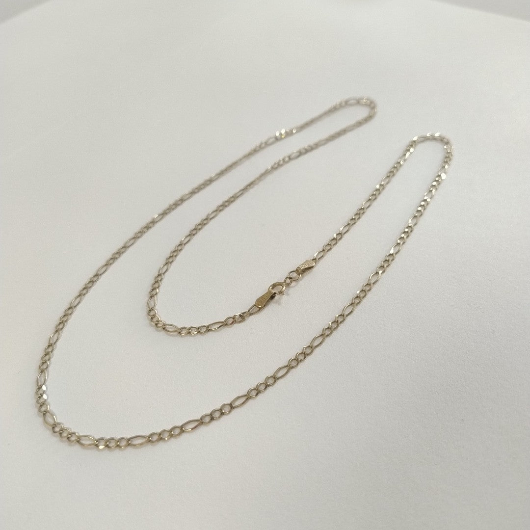 CADENA ORO 10 K 2.9 GRMS (SEMINUEVO)