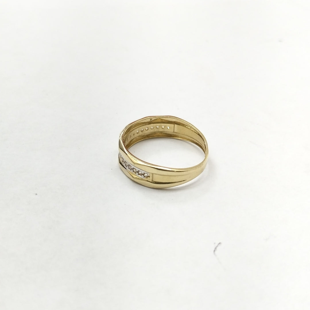 ANILLOS DAMA ORO 14K 1.9 (NUEVO)
