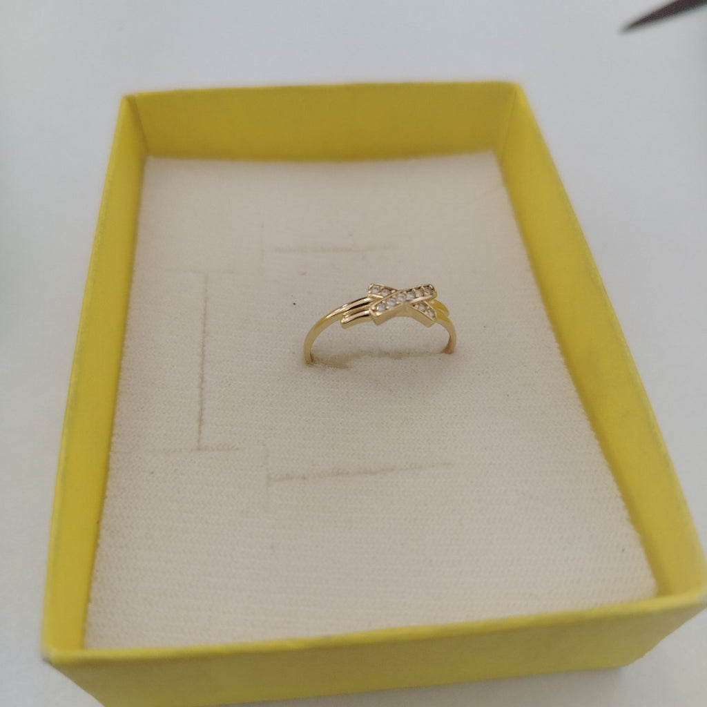 ANILLOS DAMA ORO 14K 0.9 (NUEVO)