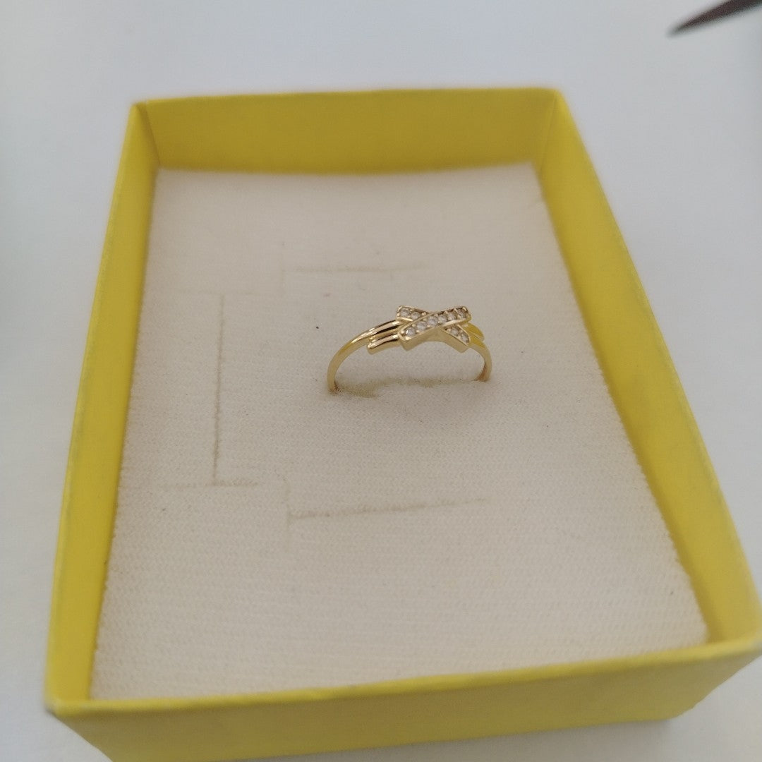ANILLOS DAMA ORO 14K 0.9 (NUEVO)