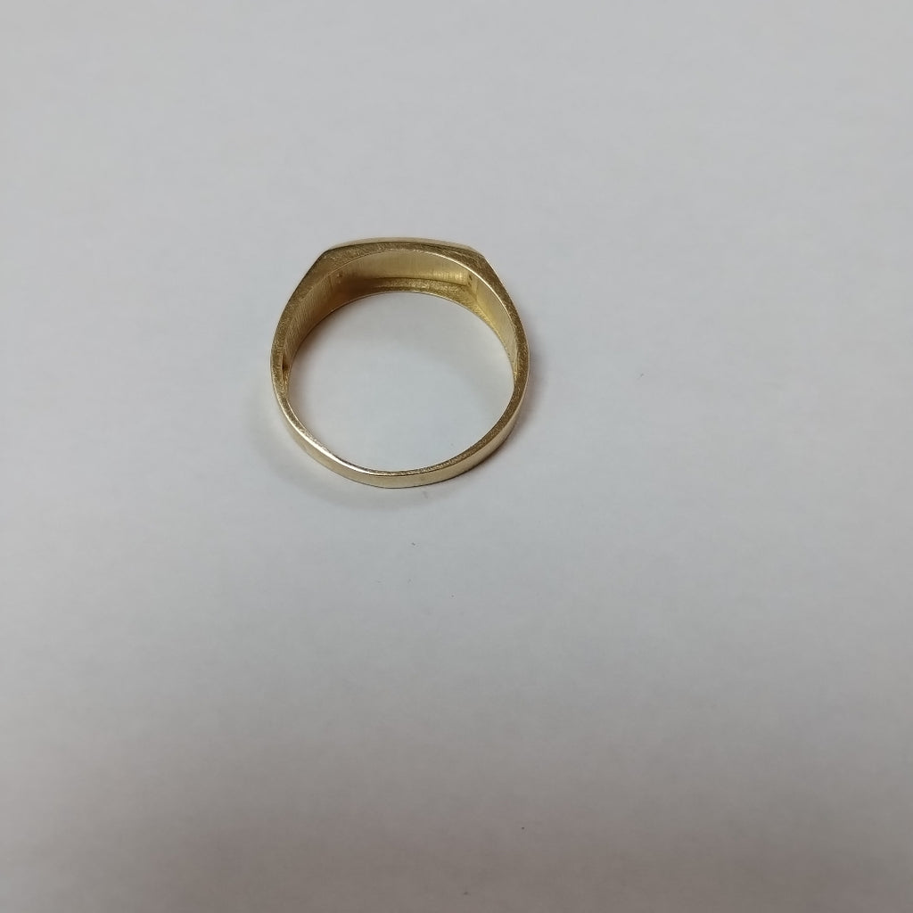 ANILLOS CABALLERO ORO 10K 2.9 (NUEVO)