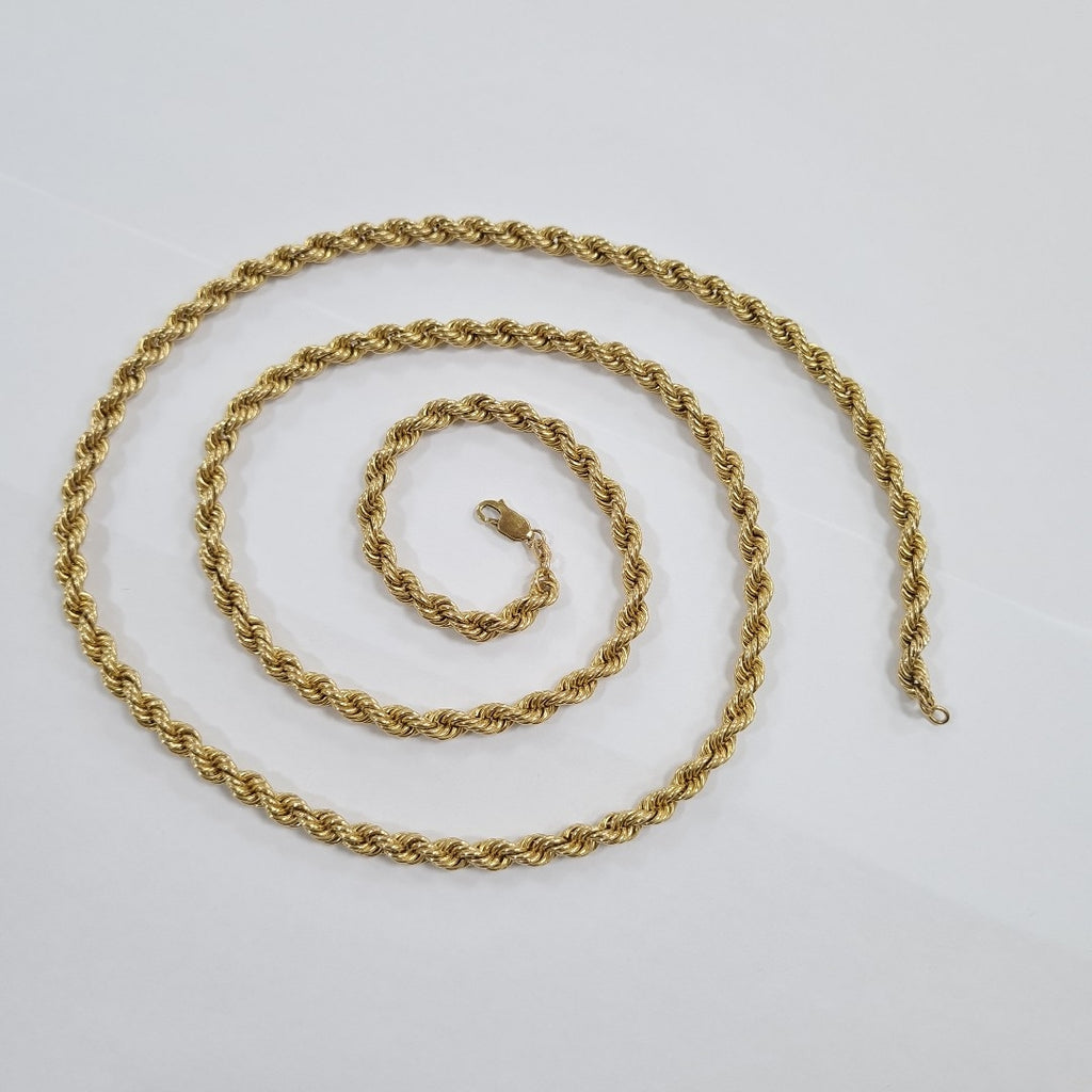 CADENA ORO 14 K 36,80 GRMS (SEMINUEVO)