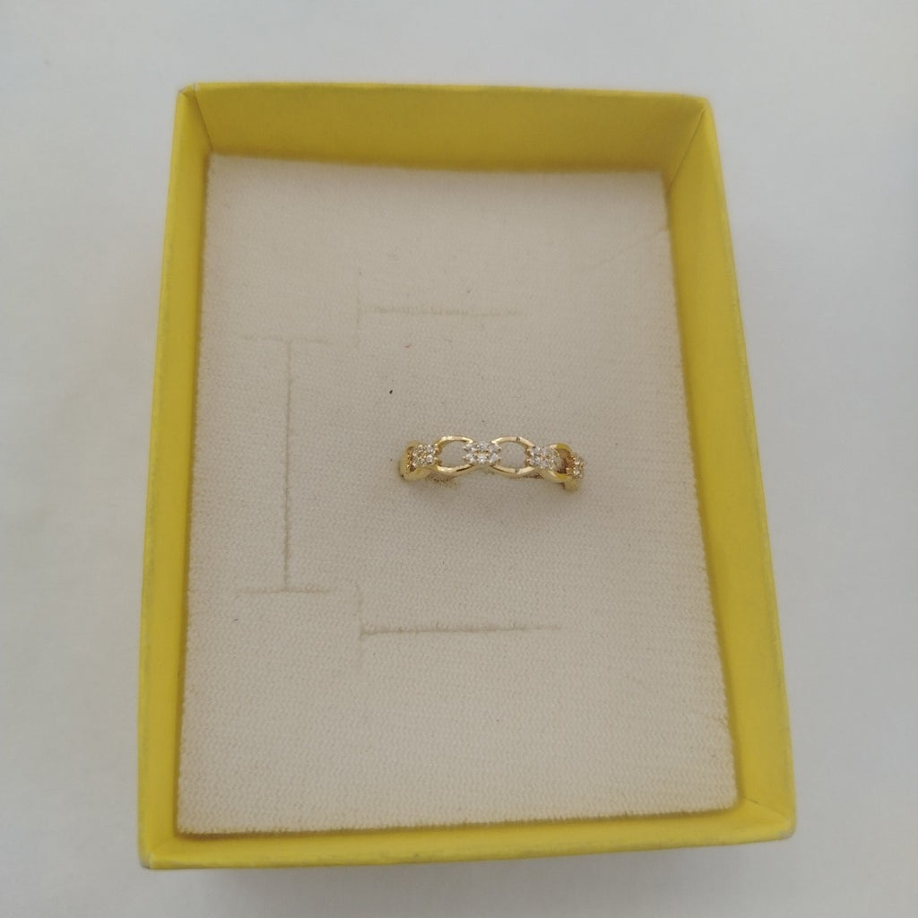 ANILLOS DAMA ORO 14K 1.5 (NUEVO)