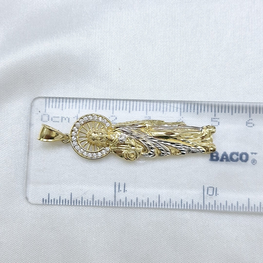 DIJE ORO 14 K 3.5 GRMS (SEMINUEVO)