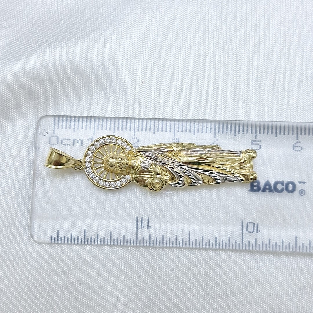 DIJE ORO 14 K 3.5 GRMS (SEMINUEVO)