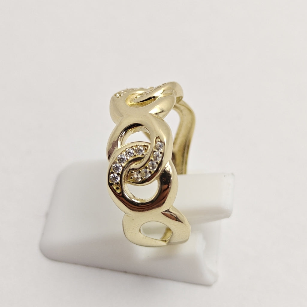 ANILLOS DAMA ORO 14K 2.3 (NUEVO)