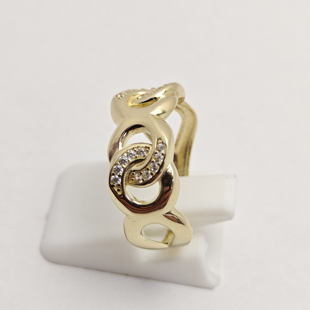 ANILLOS DAMA ORO 14K 2.3 (NUEVO)
