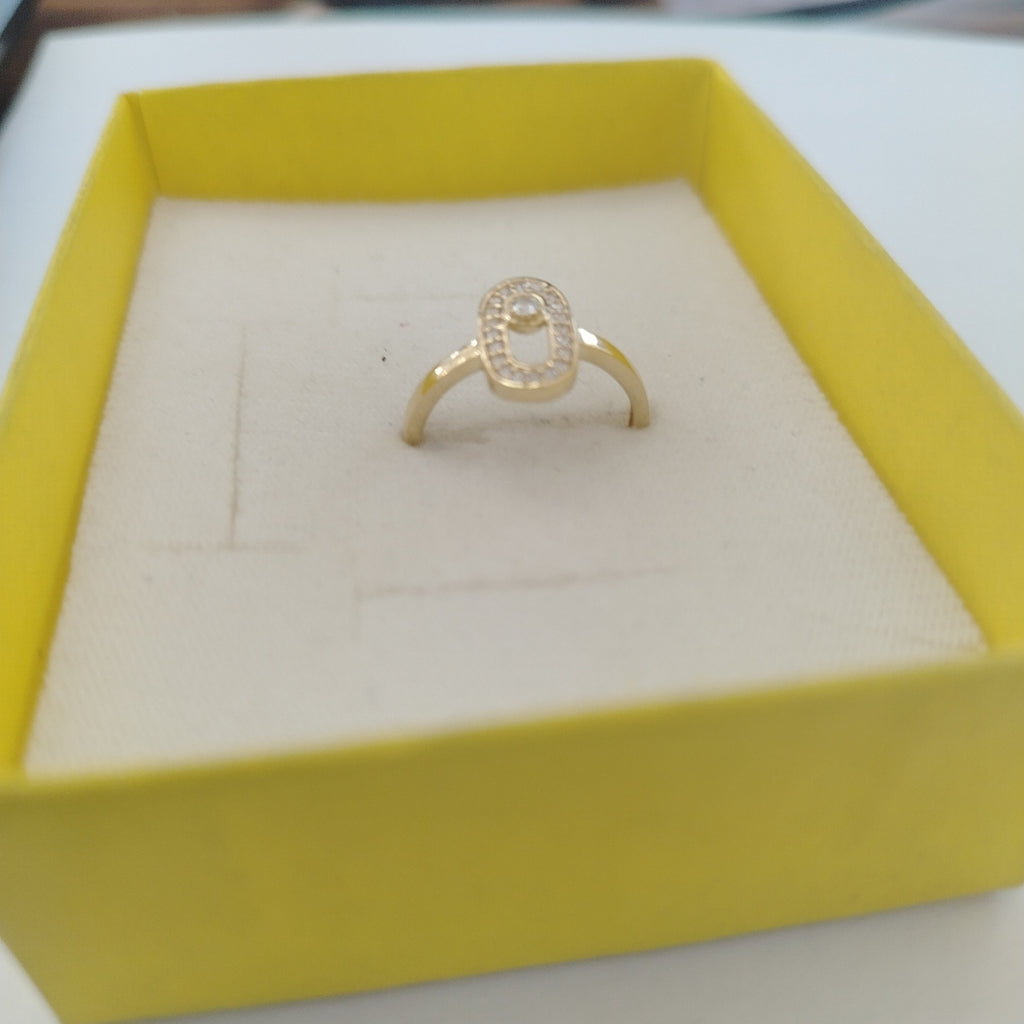 ANILLOS DAMA ORO 14K 1.7 (NUEVO)
