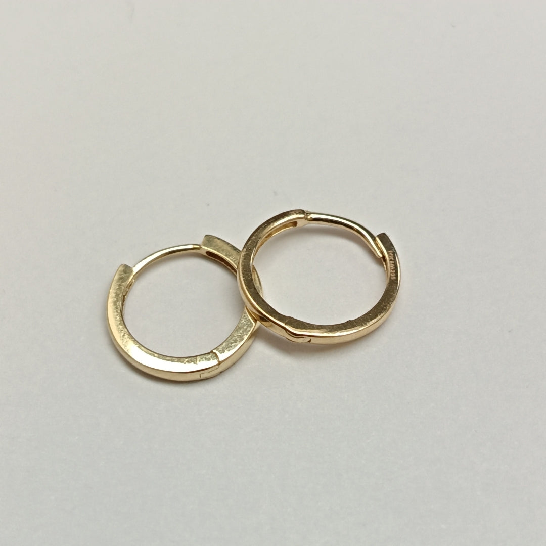 HUGGIES ORO 14K 0.9 (NUEVO)