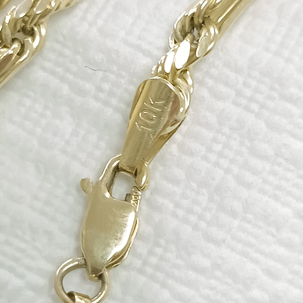 CADENA ORO 10 K 8.5 GRMS (SEMINUEVO)