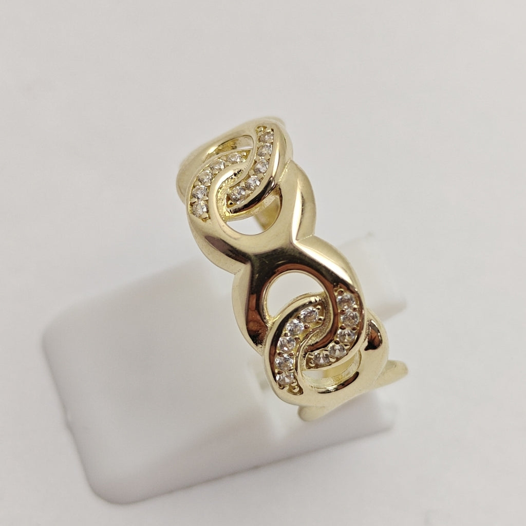 ANILLOS DAMA ORO 14K 2.2 (NUEVO)
