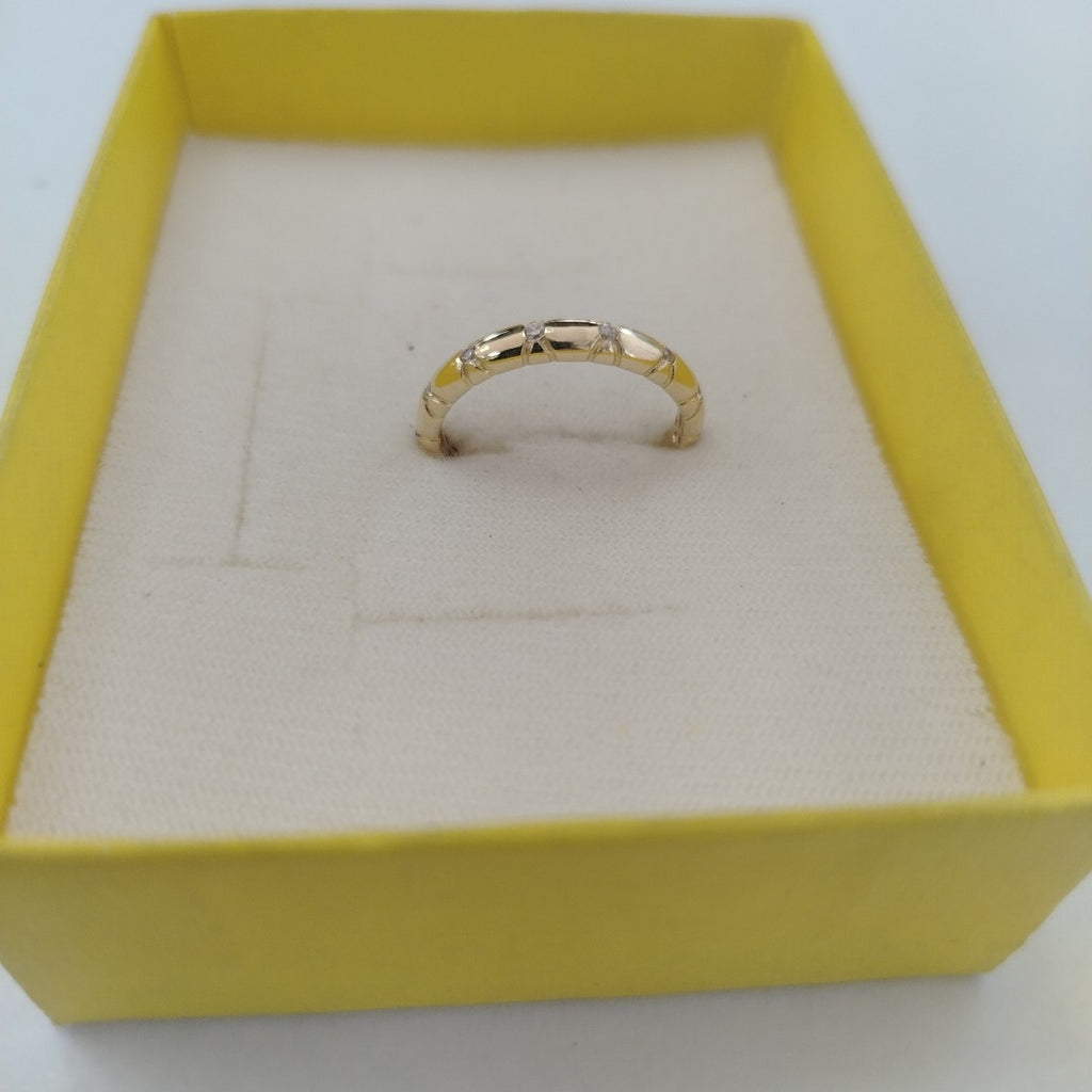 ANILLOS DAMA ORO 14K 2.3 (NUEVO)