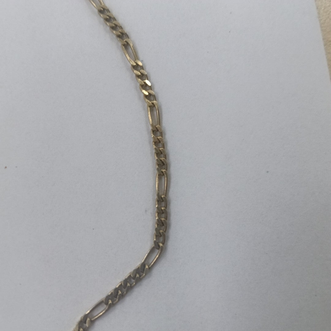 CADENA ORO 14 K 8,70 GRMS (SEMINUEVO)