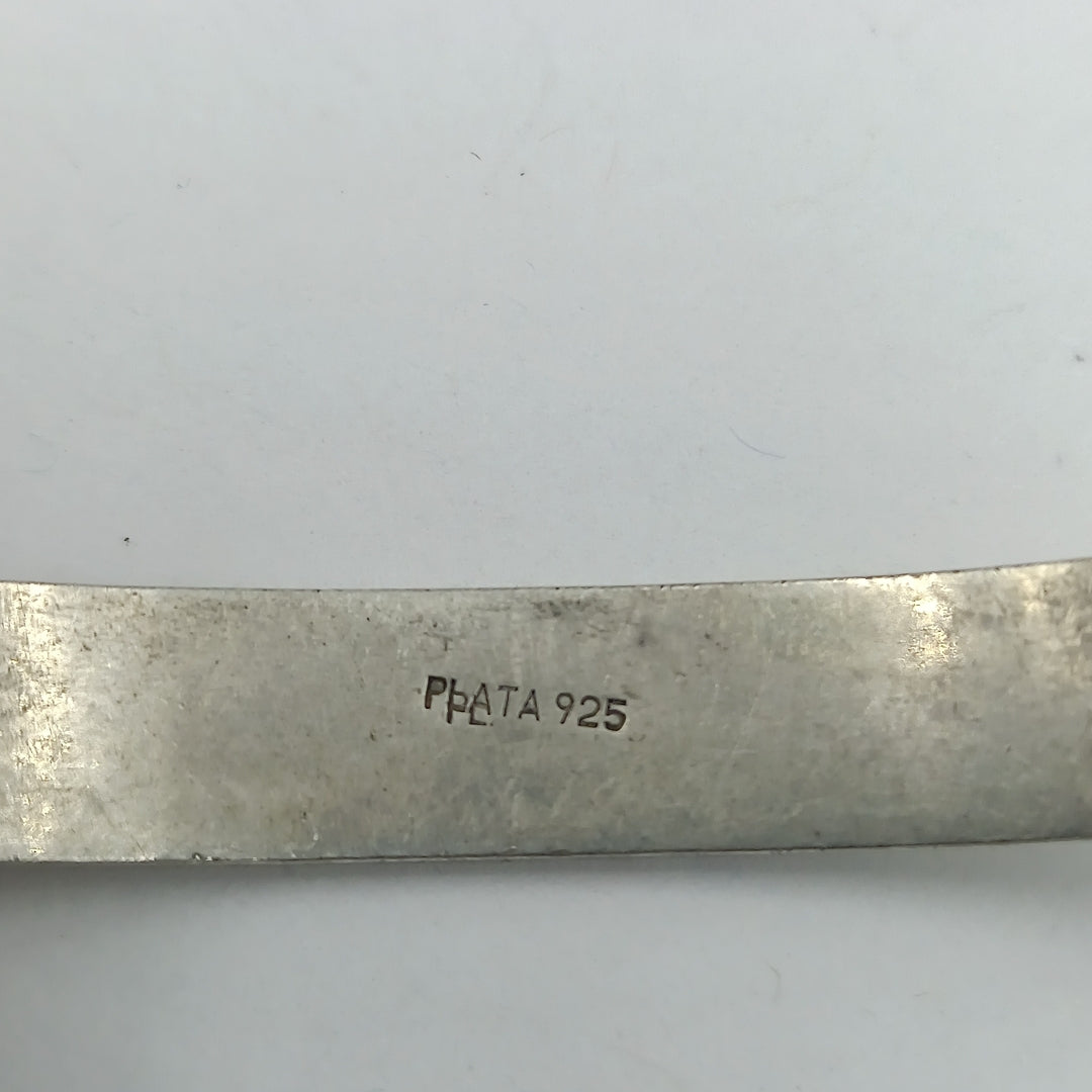 PULSERA RIGIDA PLATA 17.8 GRMS (SEMINUEVO)