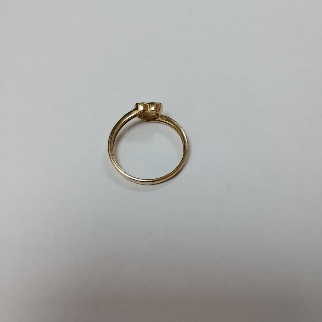 ANILLOS DAMA ORO 14K 1.6 (NUEVO)