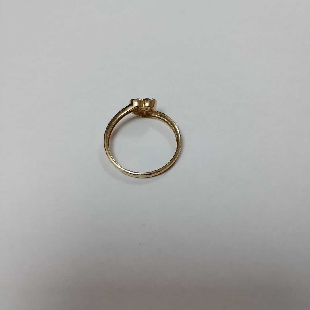 ANILLOS DAMA ORO 14K 1.6 (NUEVO)