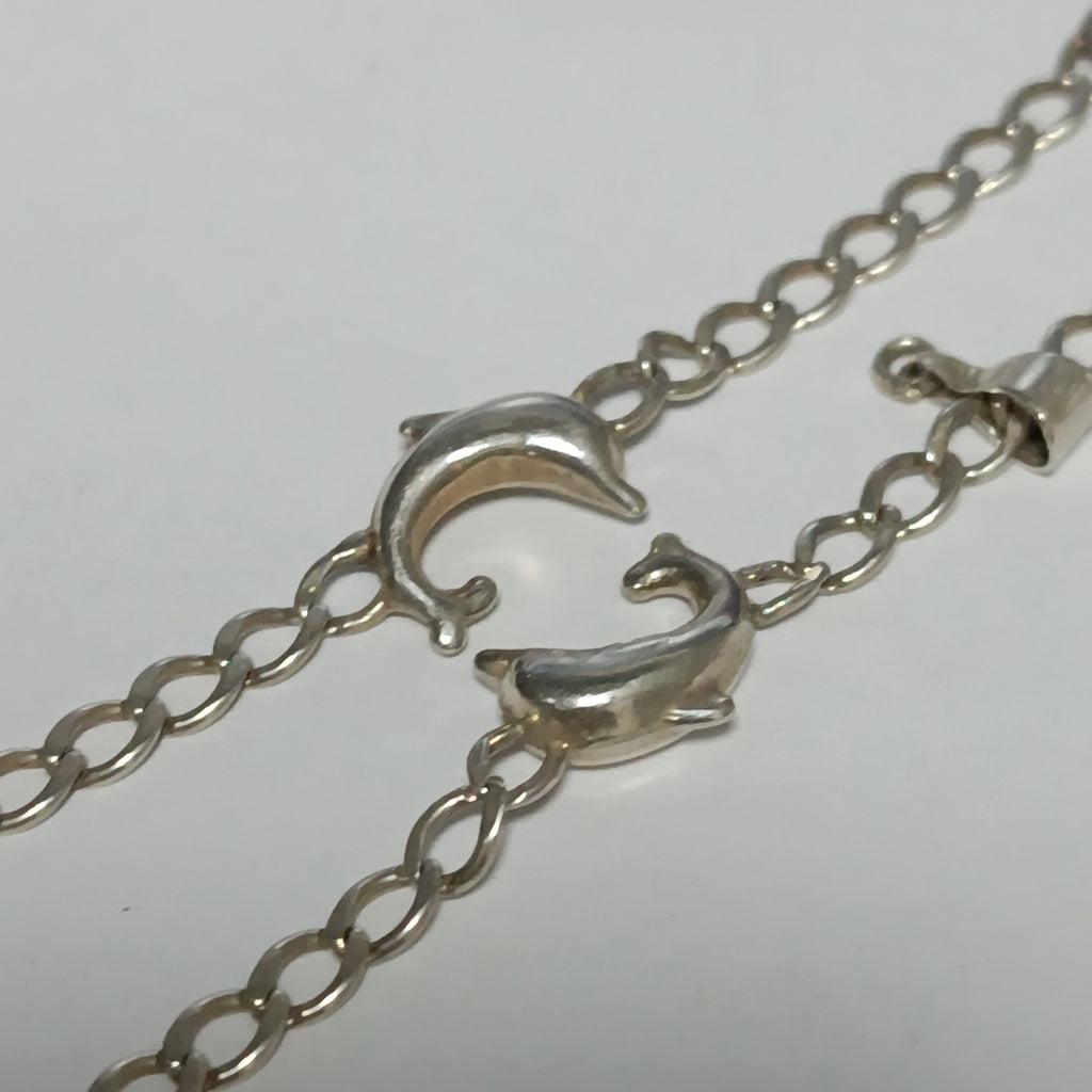 PULSERA PLATA 3.9 GRMS (SEMINUEVO)