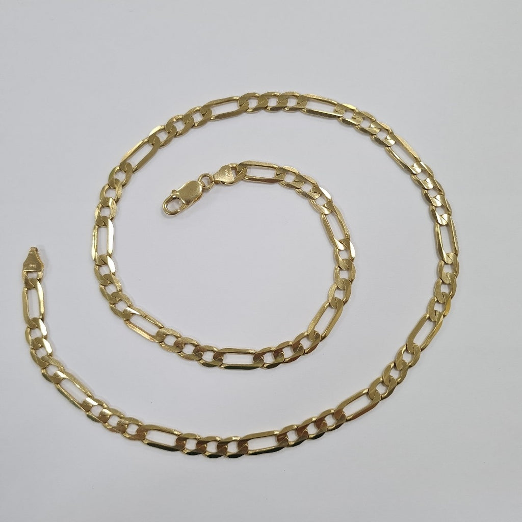 CADENA ORO 14 K 35.5 GRMS (SEMINUEVO)