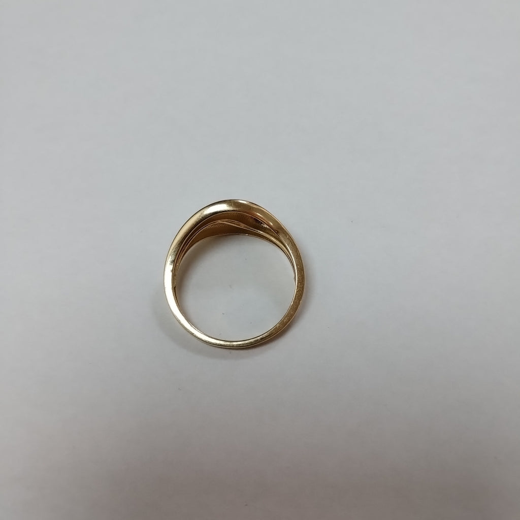 ANILLOS DAMA ORO 14K 2 (NUEVO)