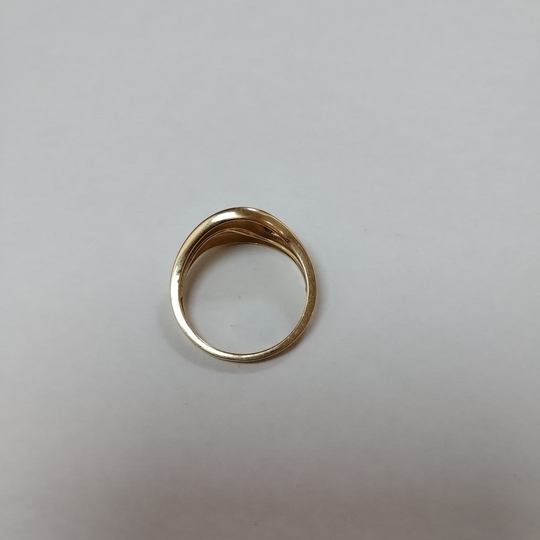 ANILLOS DAMA ORO 14K 2 (NUEVO)