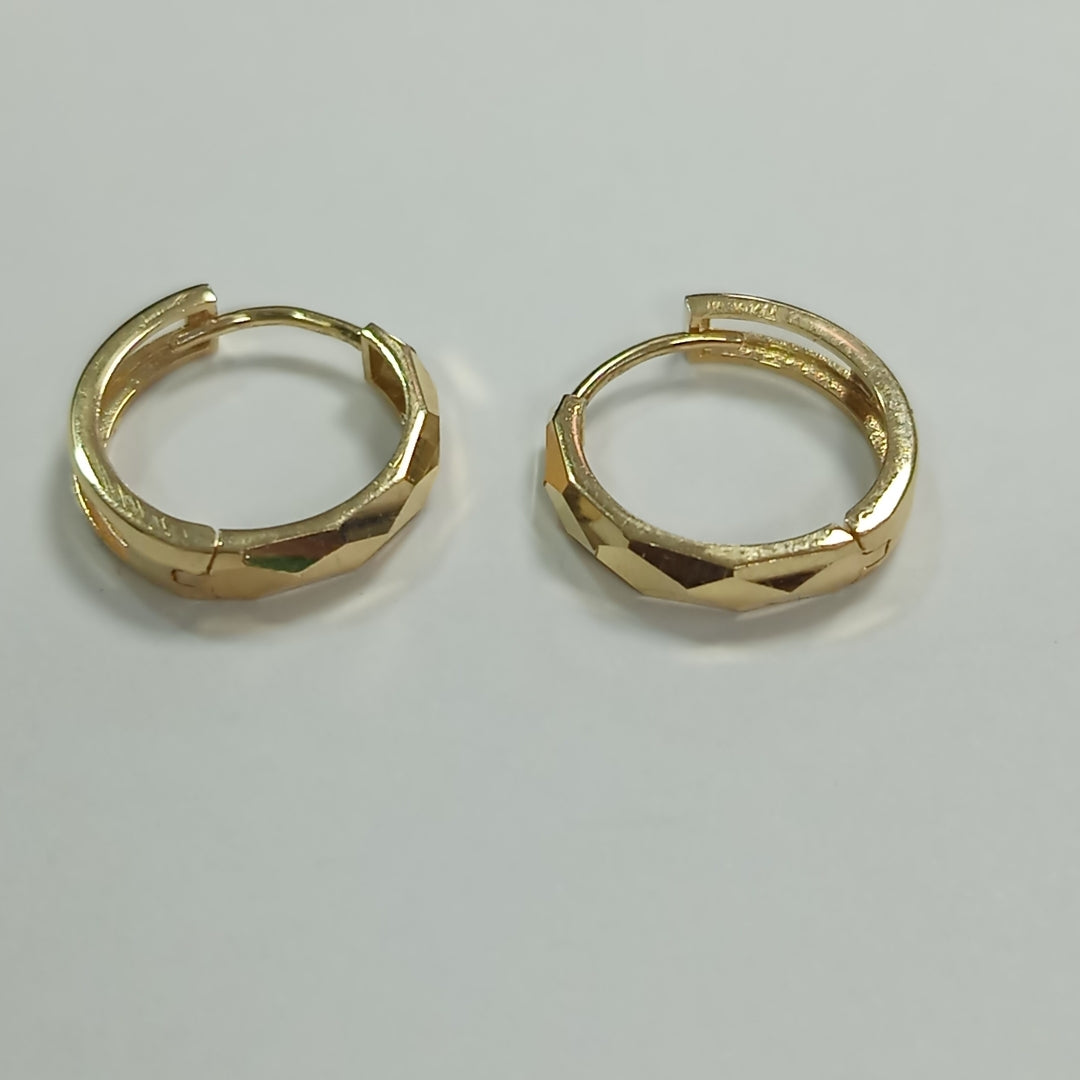 HUGGIES ORO 14K 1.7 (NUEVO)
