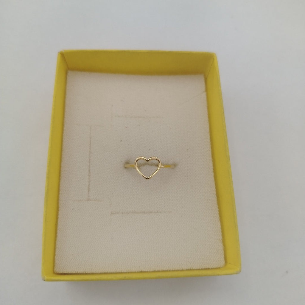 ANILLOS DAMA ORO 14K 0.8 (NUEVO)